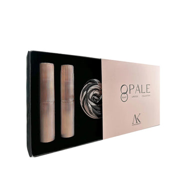 "Golden Opale" 2x4g BOX GOLDENSILVER AKSIMONEBELLI