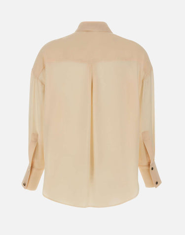 Camicia over CA5201TS066 X0659 LIU-JO