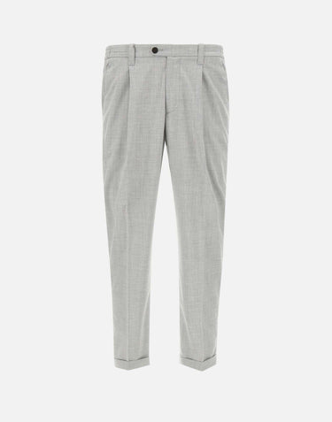 Pantaloni "DVR47 " DVR47CH1006 0223 DEVORE'