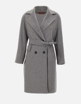 Cappotto "Astro" in lana, alpaca e cashmere 2426016122600 027 MAX MARA STUDIO