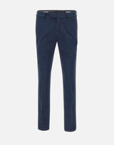 Pantaloni "Dvr3" DVR3R022 TC394 DEVORE'
