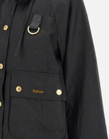 "Reighton Spey jkt" LWX1397 LWXBK71 BARBOUR