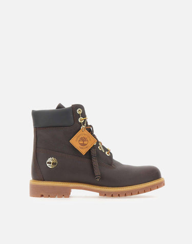 Stivali "Premium 6 Inch Lace Waterproof" TB0A2P6W EXU1 TIMBERLAND