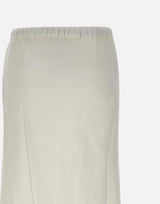 Gonna "Faye" in lino FFC16 WHT FAITHFULL THE BRAND
