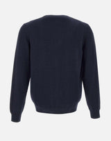 Maglia in cotone<BR/> AH0128 166 LACOSTE