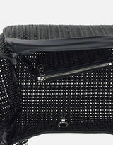 Borsa con trama ad intreccio EW001009 AF14309UC001 EMPORIO ARMANI