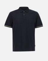 Polo "C Parlay 209" in cotone mercerizzato 50531850 001 BOSS