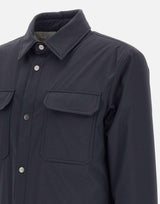 Giacca in seta tecnica giapponese UW1884V0440F07 005 KITON
