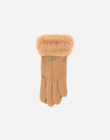 Guanti effetto scamosciato 2F5063T0300 00070 LIU-JO