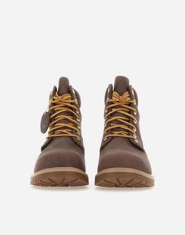 Stivali "25 6 In Lace Waterproof" TB0A6CH6 W011 TIMBERLAND