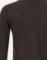 Maglia in cashmere e seta 902501 094 KANGRA
