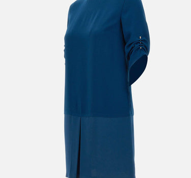 Abito  in crepe CA5246T3970 X0648 LIU-JO