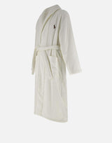 Accappatoio in spugna di cotone 714966109 001 POLO RALPH LAUREN