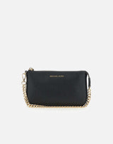 "Md Chain Pouchette" 32F7GFDW6L 001 MICHAEL MICHAEL KORS