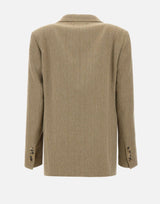 Blazer "Maia" GWP02461 P00208982971 GOLDEN GOOSE