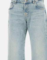 Jeans "Spencer Flare" JSSFC650SH LIGHTBLUE 7 FOR ALL MANKIND