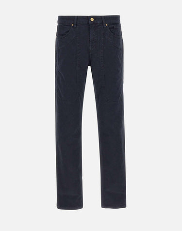 Pantaloni "John" in cotone stretch JOHN001 GABA0014002 JECKERSON