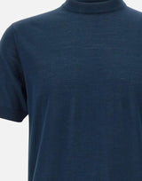 T-shirt in seta K76MAGK44 MAG0K01811 ELEVENTY