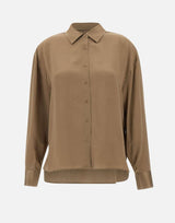 Camicia "Jarila" in seta 24WWP18 JARILAKAK01 IRO