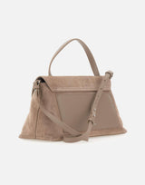 Borsa "Nikla Suede Bimaterial L" TOC180101 N59 COCCINELLE