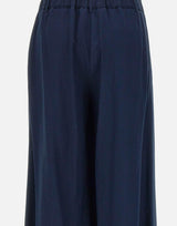 Pantaloni in lino e viscosa RPJCO011 3003 KAOS