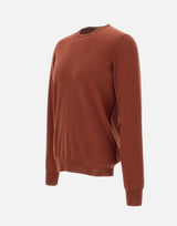 Maglia in lana extra merino 55167 14290378 GRAN SASSO