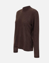 "Lyocell Cashmere top" 31743 0253 FILIPPA K
