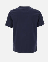 T-shirt in jersey di cotone NPMB3501330UCX U806 FAY