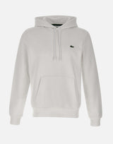 Felpa in cotone SH9839 001 LACOSTE