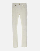 Pantaloni "John" in gabardina di cotone JOHN001 GABA0120014 JECKERSON