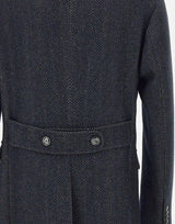 Cappotto in lana 51045 0089 BARBA
