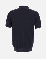 Polo "L-Immago" in lana 50543220 404 BOSS