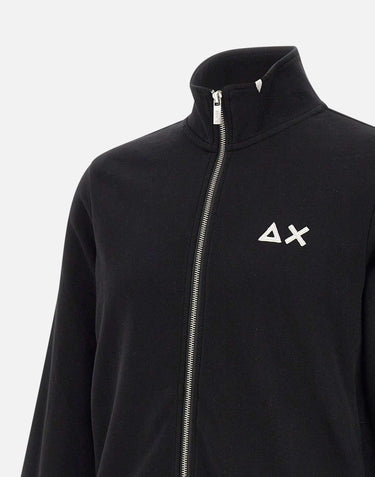 Felpa in cotone F34102 11 SUN68