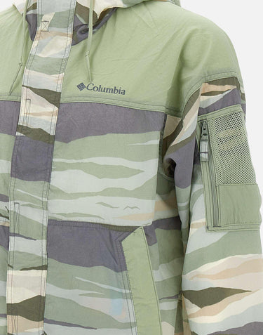 "Challenger Novelty Jacket" 2116981 348 COLUMBIA