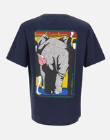 "City t-shirt" FF65TS4534SG 79 KENZO PARIS