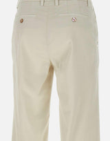 "Nelly chinos" pantaloni P390JM 0A6320ADV RE-HASH