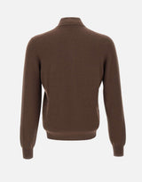 Maglia in lana e cashmere 55174 19699177 GRAN SASSO