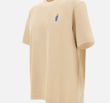 "Standing Fox t-shirt" PM00121KJ7025 0335 MAISON KITSUNE'