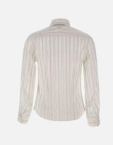 Camicia "Fitted shirt" in viscosa 5021802936 2936 REMAIN BIRGER CHRISTENSEN