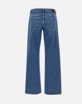 Jeans "Low straight explorer" 7UD70C65 U7EPR 7 FOR ALL MANKIND