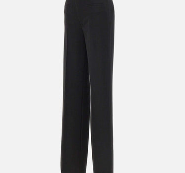 Pantalone "Leida" in lana vergine SWP0075TWS0013 0009999 SEAFARER