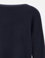 Maglia "Leva" in puro cashmere 2425366011600 002 WEEKEND MAX MARA