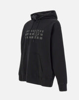"Hoodie numeric sweatshirt" SH0GU0035 M25025900 MM6 MAISON MARGIELA