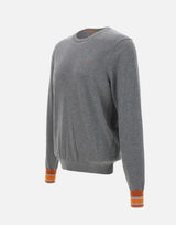 Maglia in cotone e lana K44129 47 SUN68