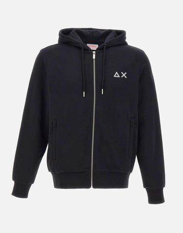 "Hood zip basic" F45102 11 SUN68