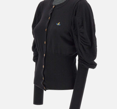 "Eli Cardigan" 1803005B Y0006N403 VIVIENNE WESTWOOD