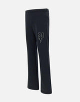 Jogger "Flare beauty" P459HBGD125 BLACK PURPLE BRAND