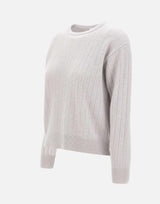 Maglia in lana e cashmere L81MAGL42 MAG0L05175 ELEVENTY