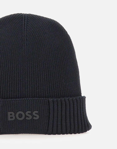 "Asic_Beanie-X" 50499423 001 BOSS