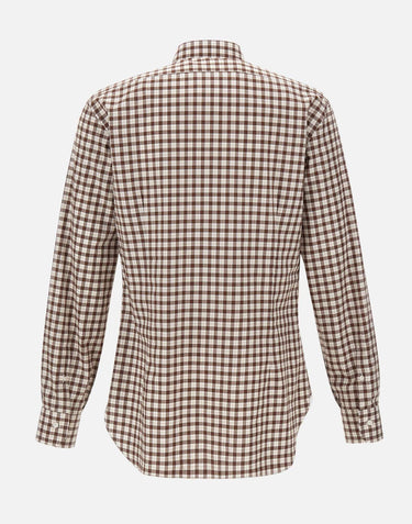 Camicia in puro cotone I1U02P0150019U 0002 BARBA